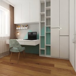 Projektowanie mieszkania Poznań 4