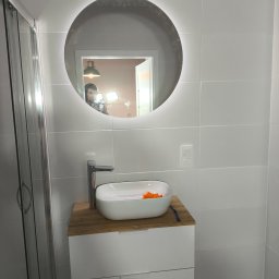 Domy murowane Bolszewo 1