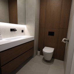 Wykończenia wnętrz Białystok 2