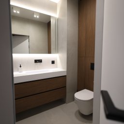 Wykończenia wnętrz Białystok 1