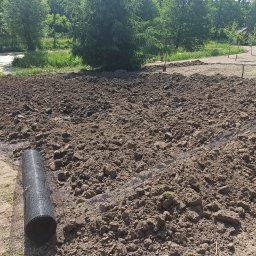 Zakładanie ogrodów Siary 4