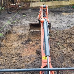 Zakładanie ogrodów Siary 3