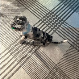 Warsztaty - prasowanki 3D