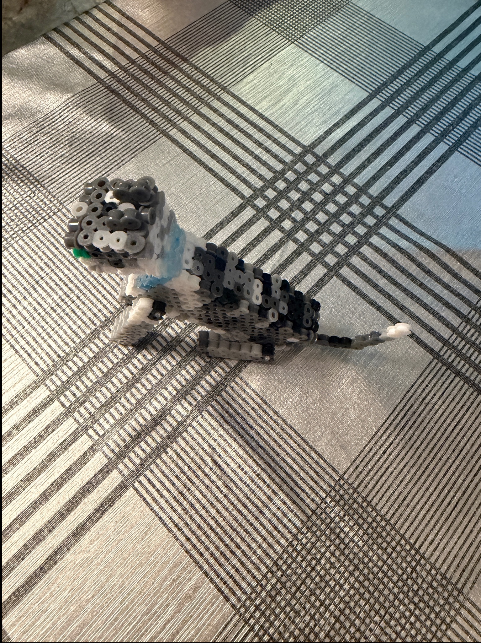 Warsztaty - prasowanki 3D