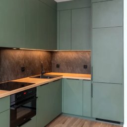 Kuchnie na wymiar Dołuje 3