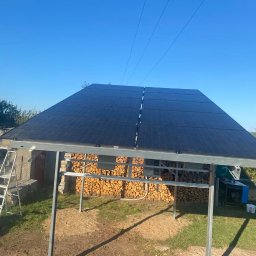 GROMAR-AUTO Mariusz Gromowski - Fantastyczne Montowanie Magazynów Energii Chojnice