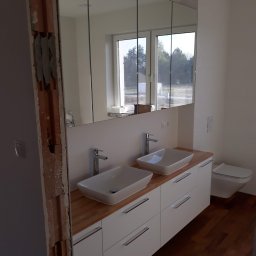 WOJCIECH ŚLADOWSKI USŁUGI STOLARSKO-REMONTOWE 