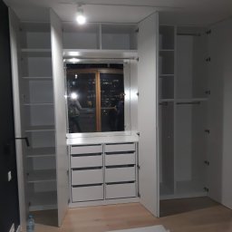 WOJCIECH ŚLADOWSKI USŁUGI STOLARSKO-REMONTOWE 