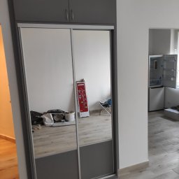 WOJCIECH ŚLADOWSKI USŁUGI STOLARSKO-REMONTOWE 