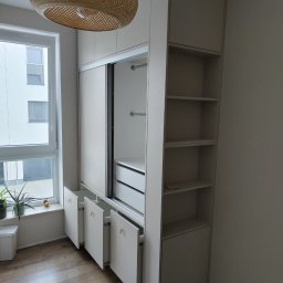 WOJCIECH ŚLADOWSKI USŁUGI STOLARSKO-REMONTOWE 