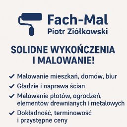 Fach-Mal - Malowanie Ścian Włoszczowa