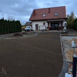 Wycinka drzew Kłecko 3