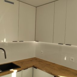 Szafy wnękowe Warszawa 2