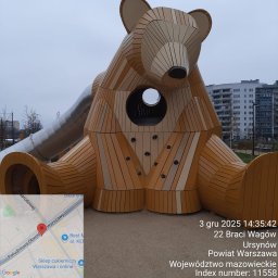 Place zabaw Oświęcim 1