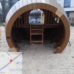 Place zabaw Oświęcim 2