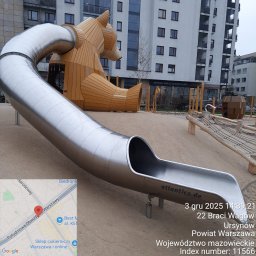 Place zabaw Oświęcim 3