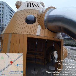 Place zabaw Oświęcim 4