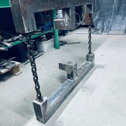 Balustrady nierdzewne Środa Wielkopolska 3