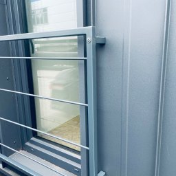 Balustrady nierdzewne Środa Wielkopolska 4