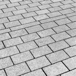 czyszczenie kostki brukowej