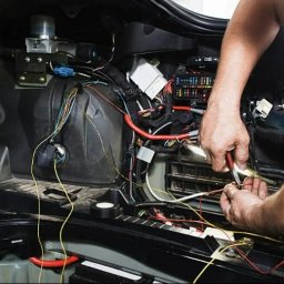 naprawa instalacji elektrychnej