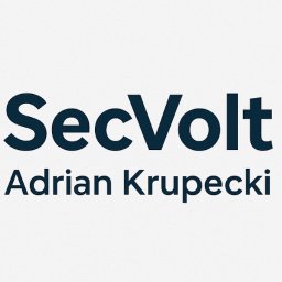SecVolt Adrian Krupecki - Systemy Alaramowe Do Domu Szczecin