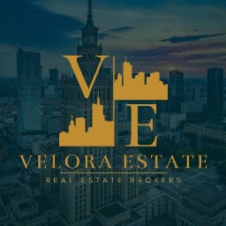 Logo Velora Estate
