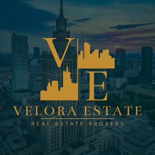 Logo Velora Estate