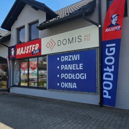 "DOMIS" -MAJSTER Plus Oświęcim - Drzwi z Montażem Oświęcim