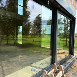 Mycie okien Poznań 1