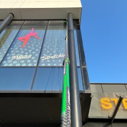 Mycie okien Poznań 2