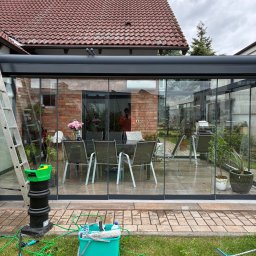 Mycie okien Poznań 3