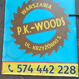 P.K-Woods. - Tarasy Warszawa