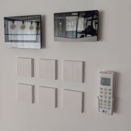 Inteligentny dom Wieliczka 2