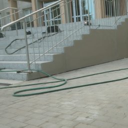 Balustrady nierdzewne Słupca
