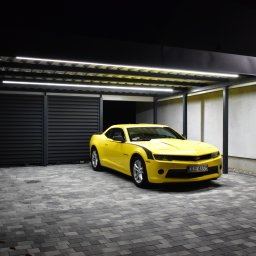 Carport - idealny dla Twojego samochodu 