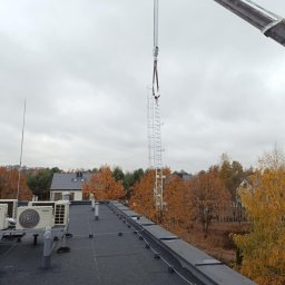 Montaż ogrodzeń Góra Kalwaria 4