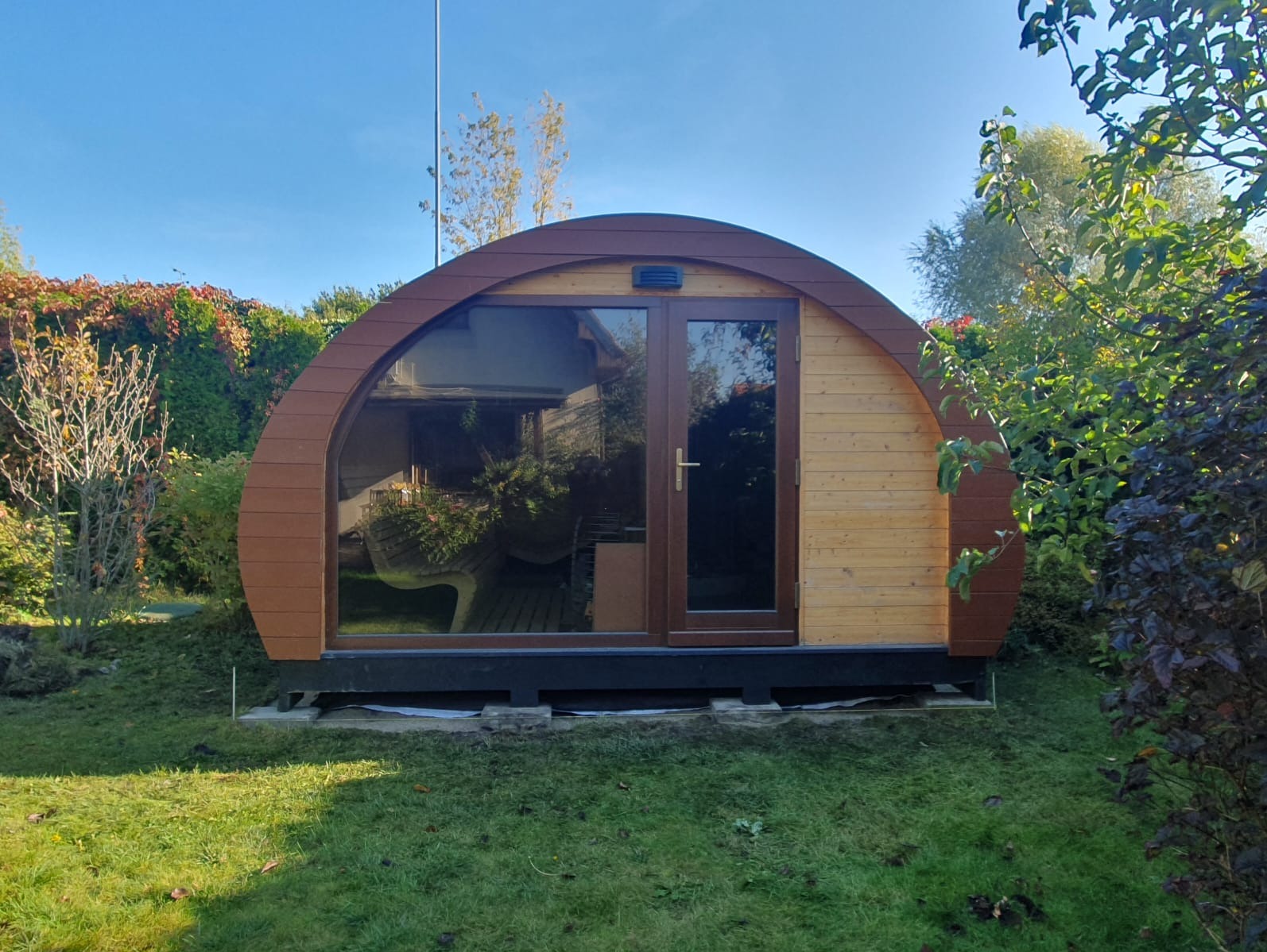 Sauna Ogrodowa HobbySpot