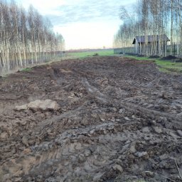 BRONKA GROUND TEAM JAKUB BRONKA - Idealna Trawa w Rolce Bytów
