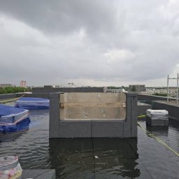 Wykonywane próby szczelności