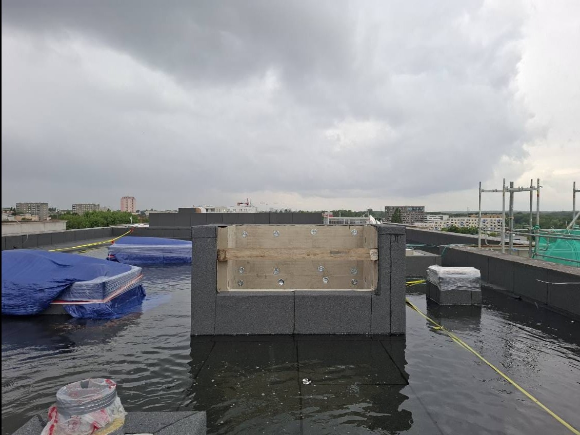 Wykonywane próby szczelności