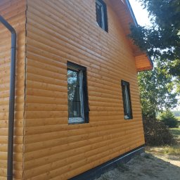 Wykończenia - Rewelacyjny Remont Elewacji Maków Mazowiecki