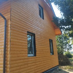 Wykończenia - Solidne Ocieplenie Budynku Maków Mazowiecki