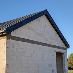 Wymiana dachu Lipno 1