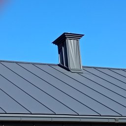 Wymiana dachu Lipno 3