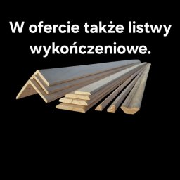 PMB DRAKE RAFAŁ KACZYŃSKI - Oferujemy także listwy wykończeniowe.
