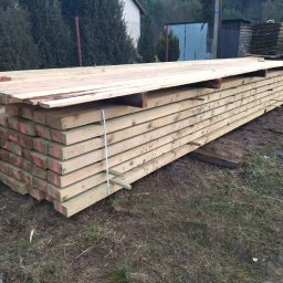 Jedna z konstrukcji naszej produkcji.