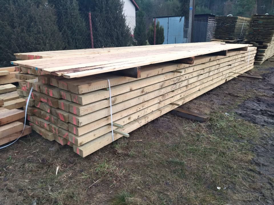 Jedna z konstrukcji naszej produkcji.