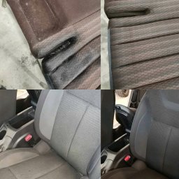 Pranie tapicerki Górno 1