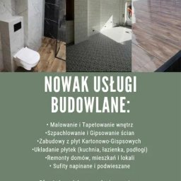 Remont Plus Łukasz - Przebudowa Starych Domów Kielce